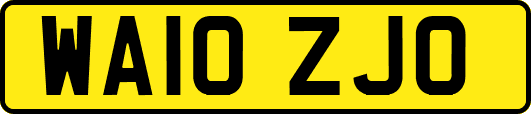 WA10ZJO