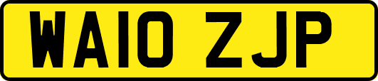 WA10ZJP