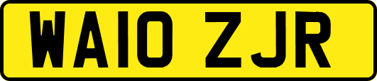 WA10ZJR
