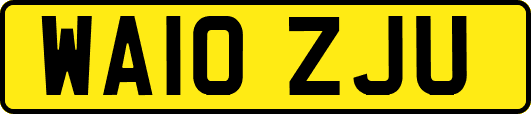 WA10ZJU