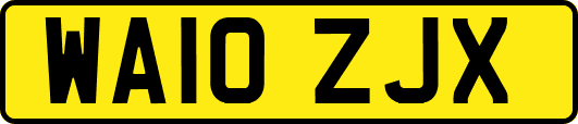 WA10ZJX