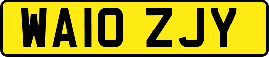 WA10ZJY