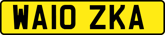 WA10ZKA