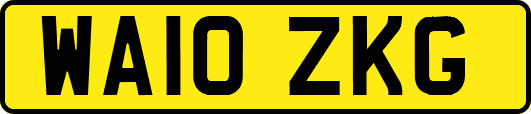 WA10ZKG