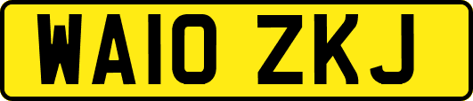 WA10ZKJ