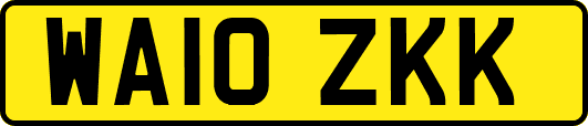 WA10ZKK