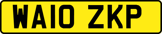WA10ZKP