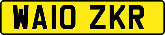 WA10ZKR