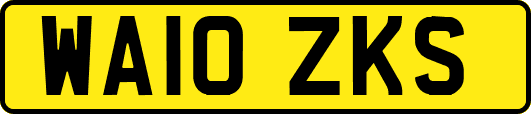WA10ZKS