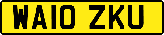 WA10ZKU