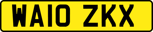WA10ZKX
