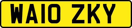 WA10ZKY