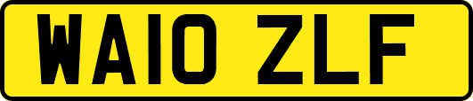 WA10ZLF