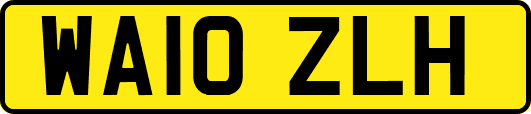 WA10ZLH