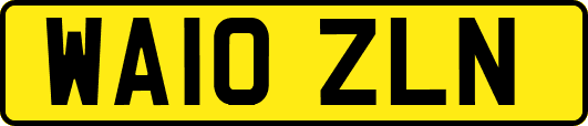 WA10ZLN