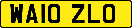 WA10ZLO