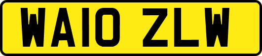 WA10ZLW