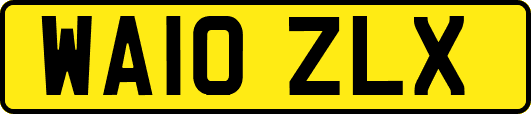 WA10ZLX