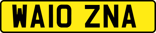 WA10ZNA