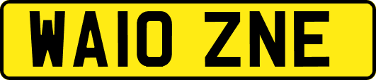 WA10ZNE