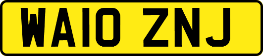 WA10ZNJ