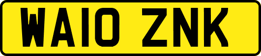 WA10ZNK
