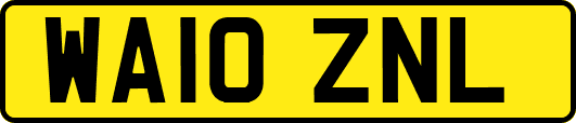 WA10ZNL