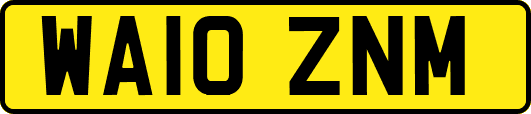 WA10ZNM