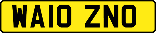 WA10ZNO