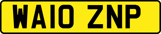WA10ZNP