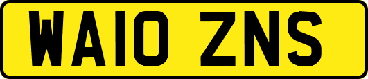 WA10ZNS