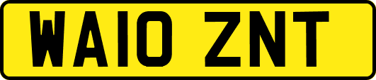 WA10ZNT