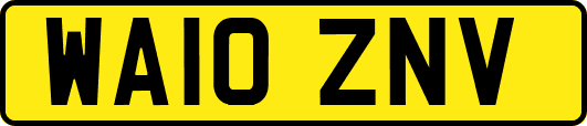 WA10ZNV