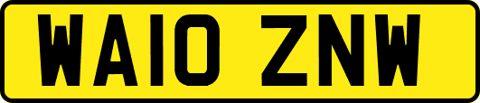 WA10ZNW