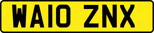 WA10ZNX