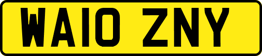 WA10ZNY