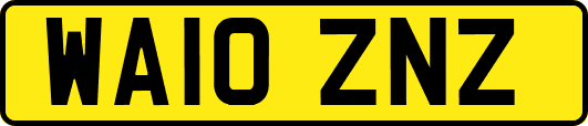 WA10ZNZ