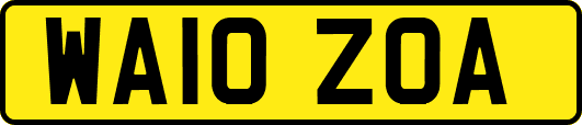 WA10ZOA