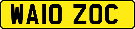 WA10ZOC