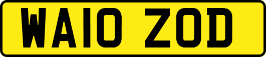 WA10ZOD
