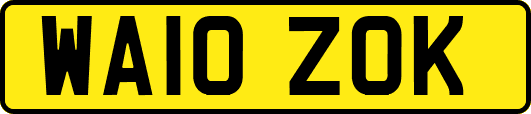 WA10ZOK