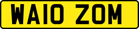 WA10ZOM
