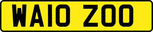 WA10ZOO