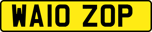 WA10ZOP
