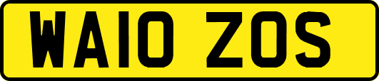 WA10ZOS