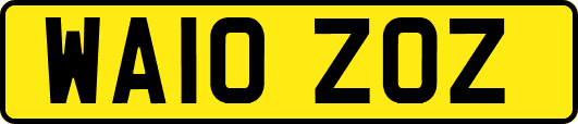 WA10ZOZ