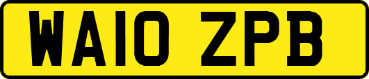 WA10ZPB