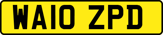 WA10ZPD