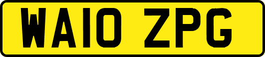 WA10ZPG