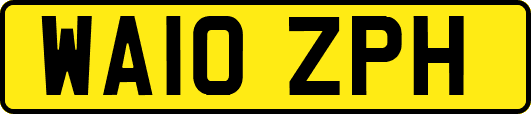 WA10ZPH